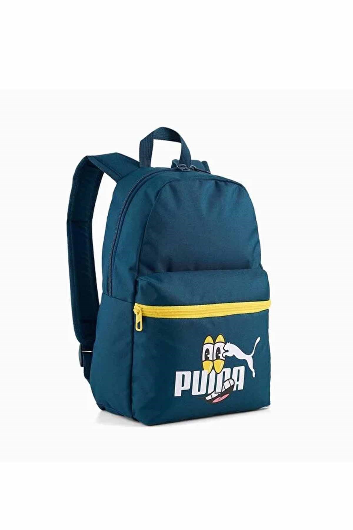PUMASırt ÇantasıPuma PUMA PHASE LP Small Backpack Unisex Sırt Çantası 092773-02Çok Renkli