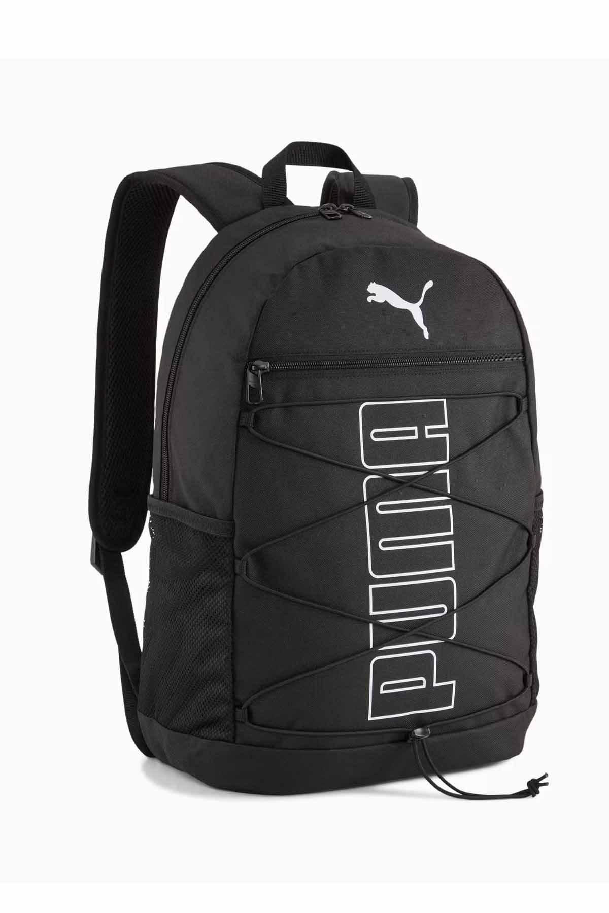 PUMASırt ÇantasıPuma PUMA PLUS Backpack II Unisex Sırt Çantası 092156-01Siyah