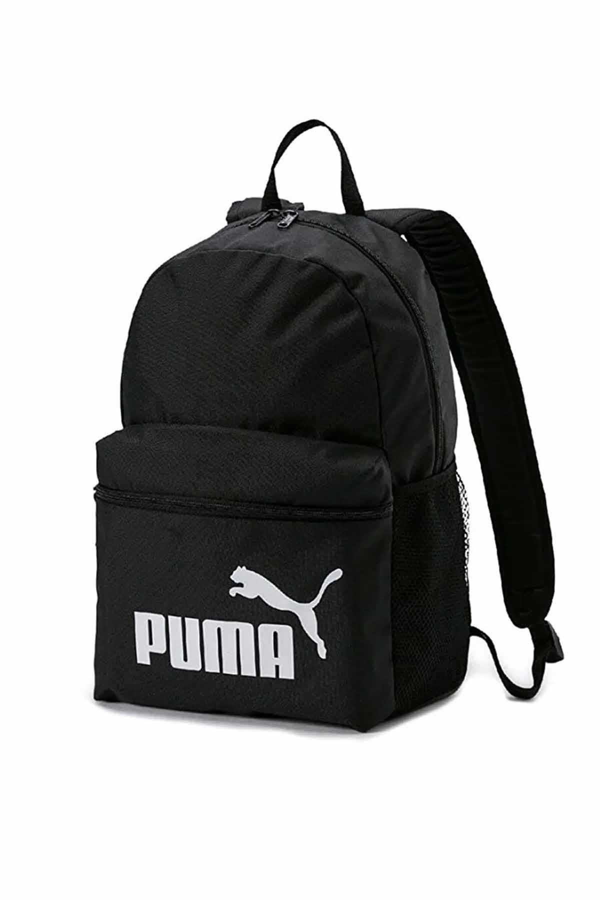 PUMASırt ÇantasıPuma Sırt ve Okul Çantası  B-7 ( 44x30x14cm ) Unisex Sırt Çantası 079943-01-1 Siyah