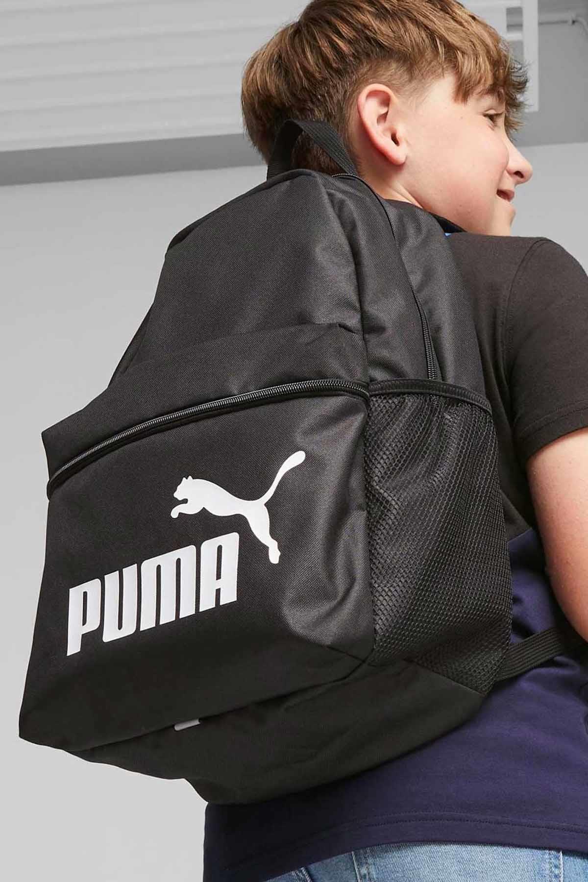 PUMASırt ÇantasıPuma Sırt ve Okul Çantası Unisex Sırt Çantası 079943-01 Siyah