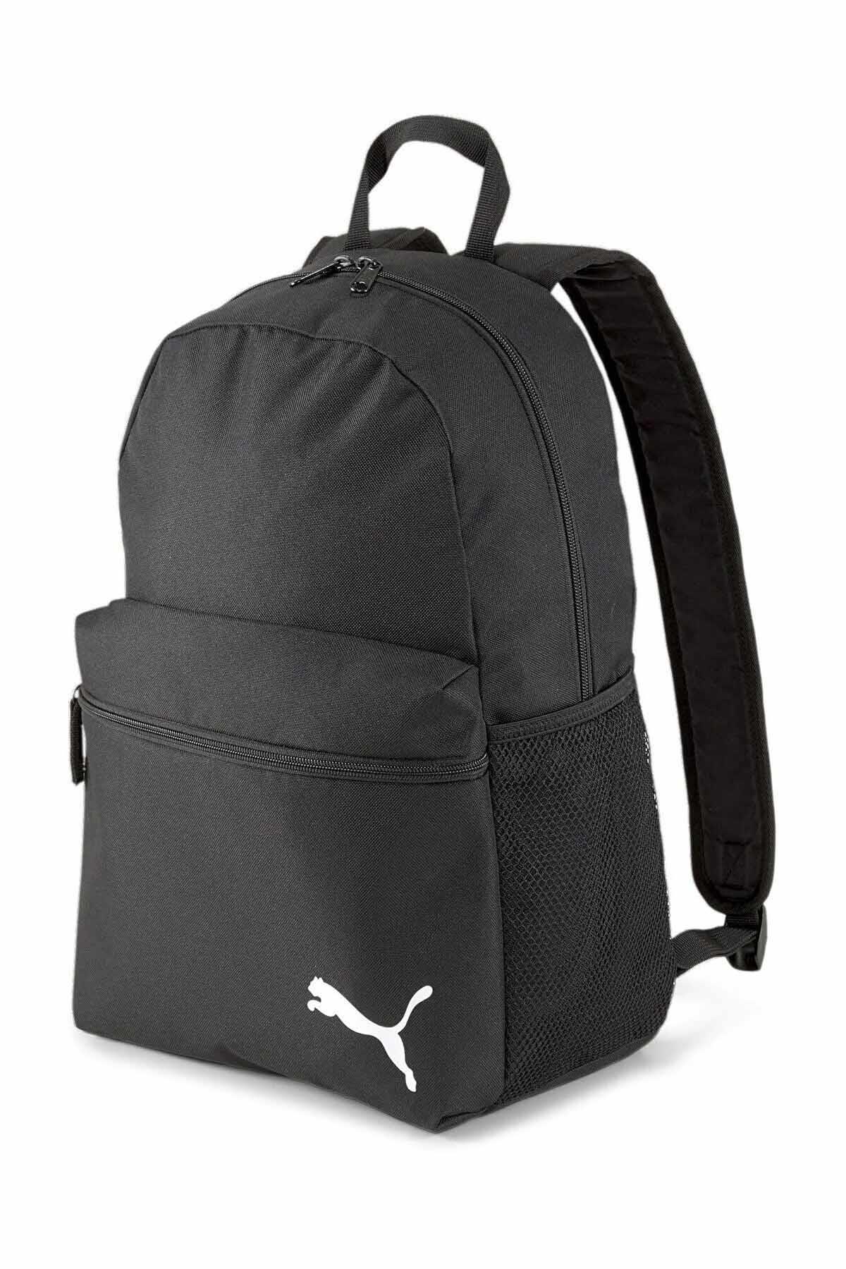PUMASırt ÇantasıPuma teamGOAL 23 Backpack Core Unisex Sırt Çantası 076855 03 SIYAH