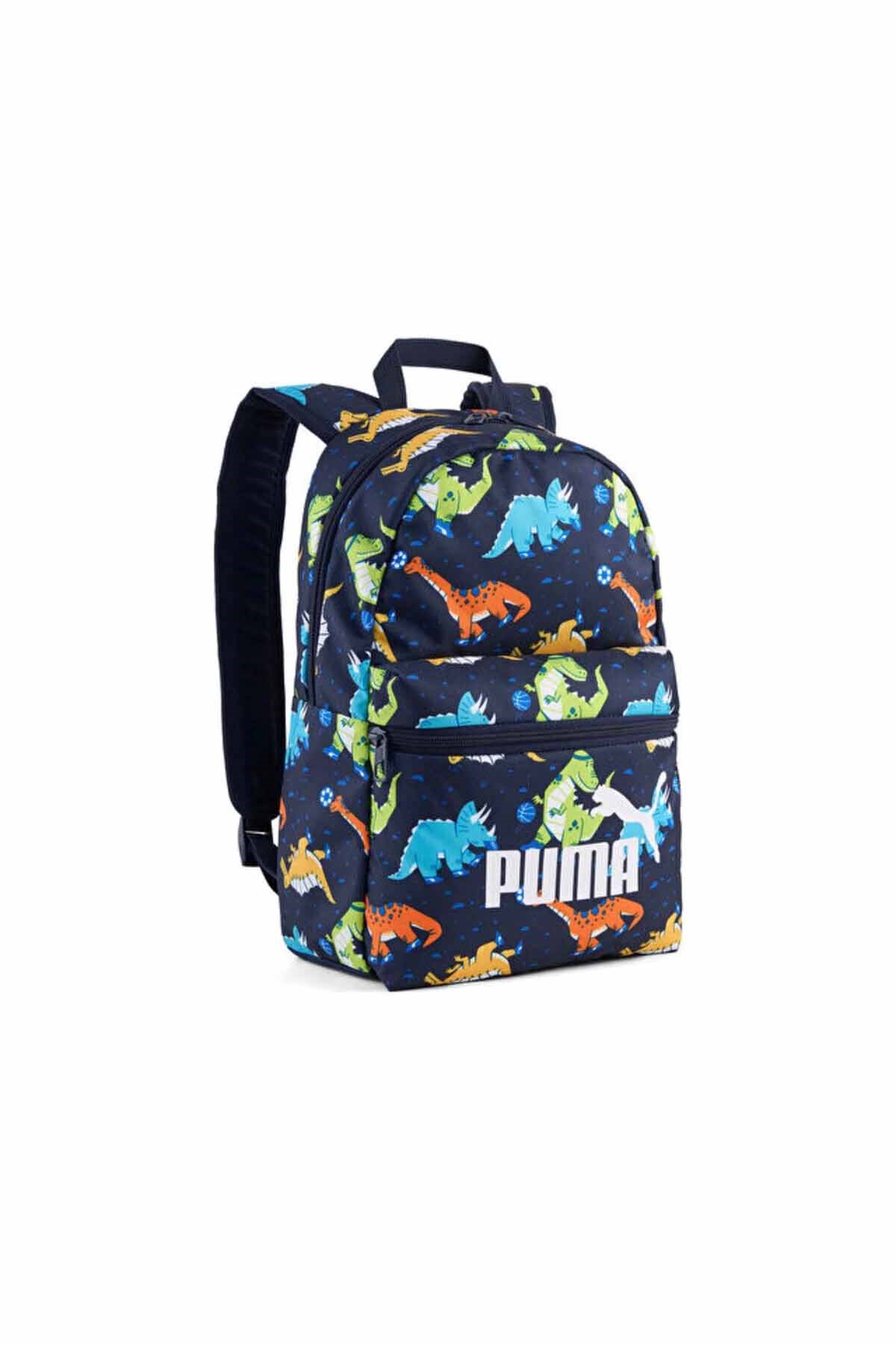 PUMASırt ÇantasıPumaPUMA PHASE AOP S BP Unisex Sırt Çantası 091324-14Çok Renkli