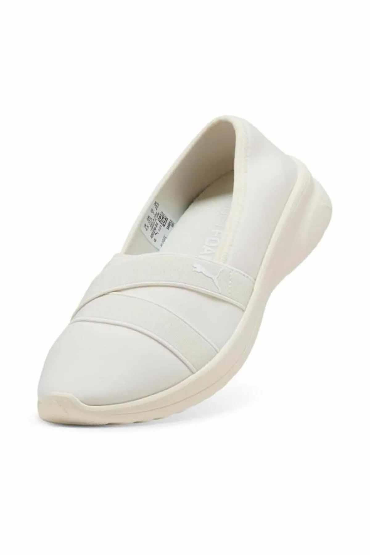 PUMASneakerPuma Adelina 2 Kadın Sneaker Ayakkabı 400236-04 Bej