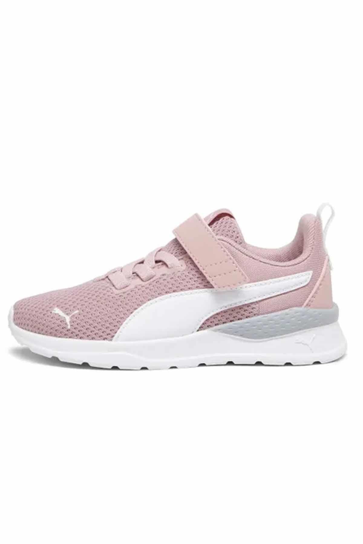 PUMASneakerPuma Anzarun Lite AC+ PS+PSV Çocuk Sneaker Ayakkabı 372009-32 Çok Renkli