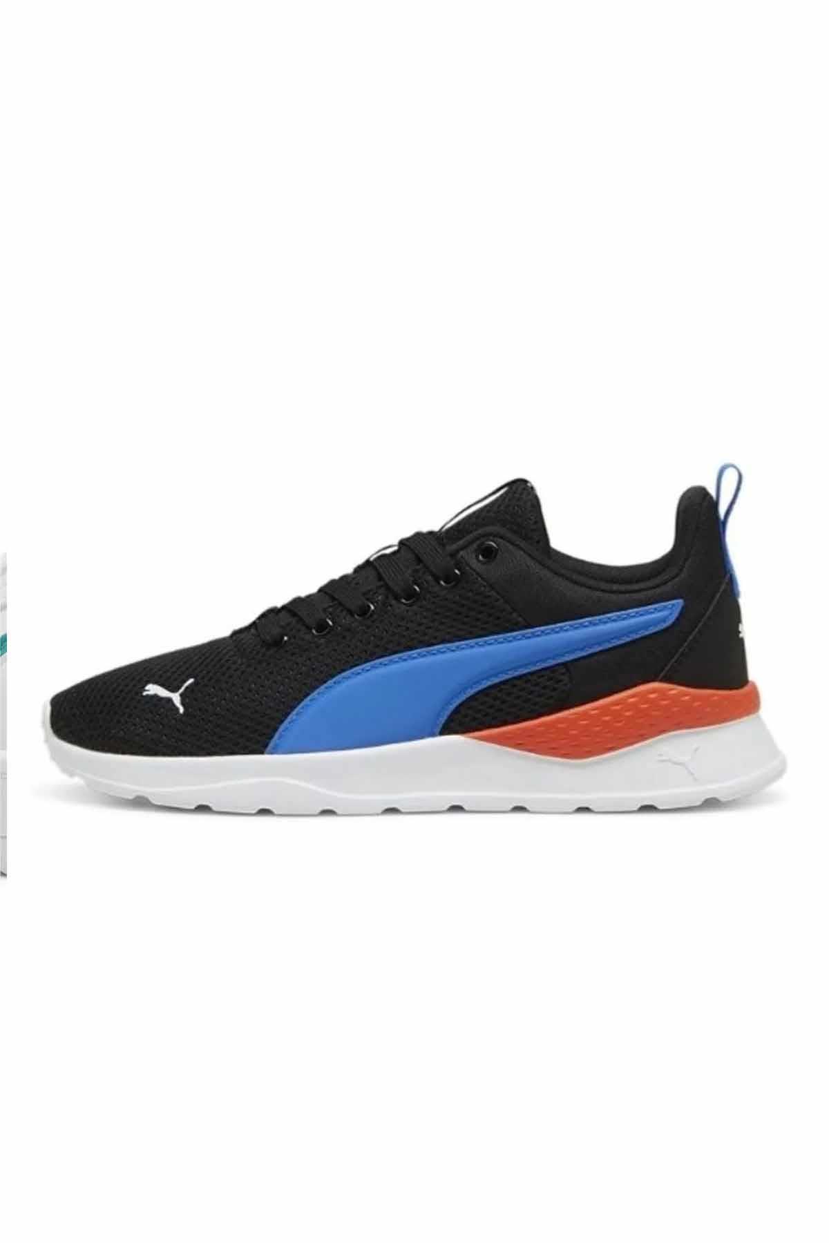 PUMASneakerPuma Anzarun Lite Jr Unisex Sneaker Ayakkabı 372004-38 Çok Renkli