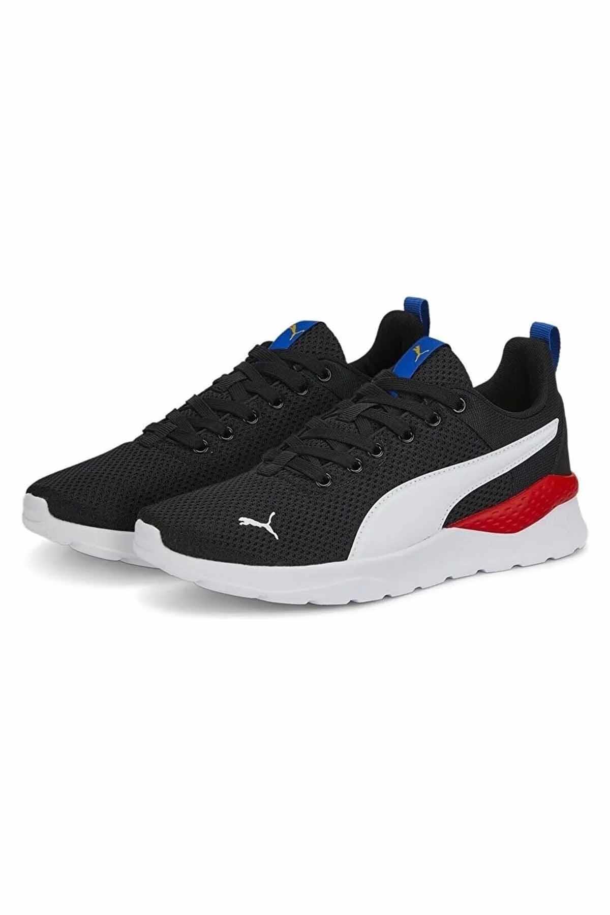 PUMASneakerPuma Anzarun Lite Jr Unisex Sneaker Ayakkabı 372004-24 Çok Renkli