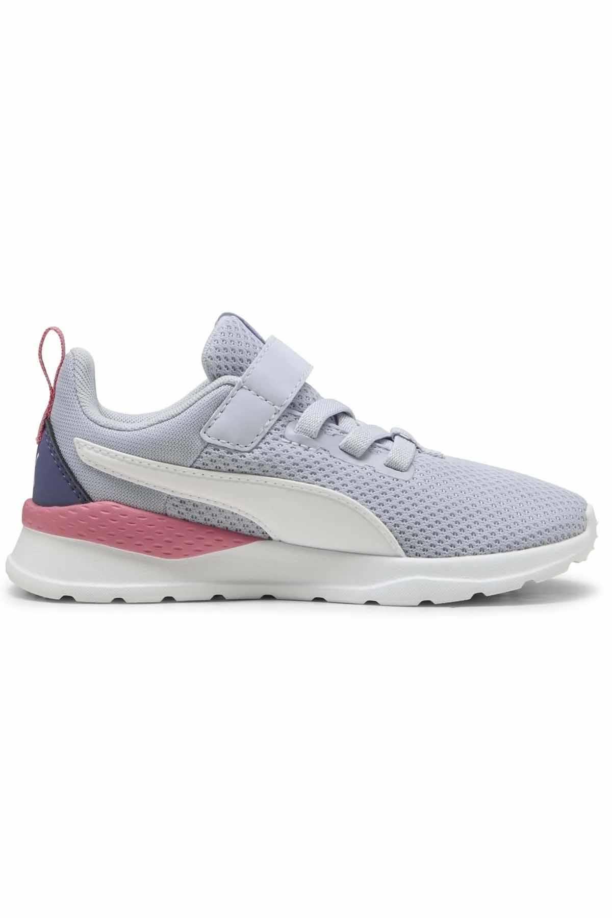PUMASneakerPuma Anzarun Lite PS Çocuk Sneaker Ayakkabı 372009-44 Çok Renkli