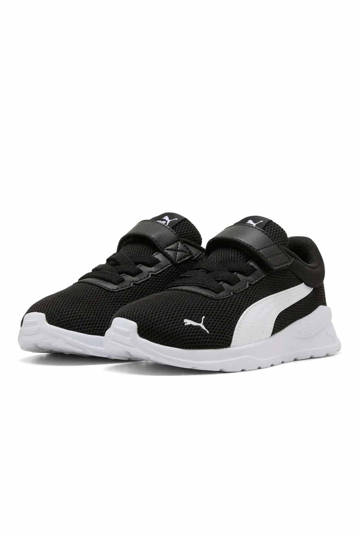 PUMASneakerPuma Anzarun Vivid AC+ PS Çocuk Sneaker 408305-03Siyah