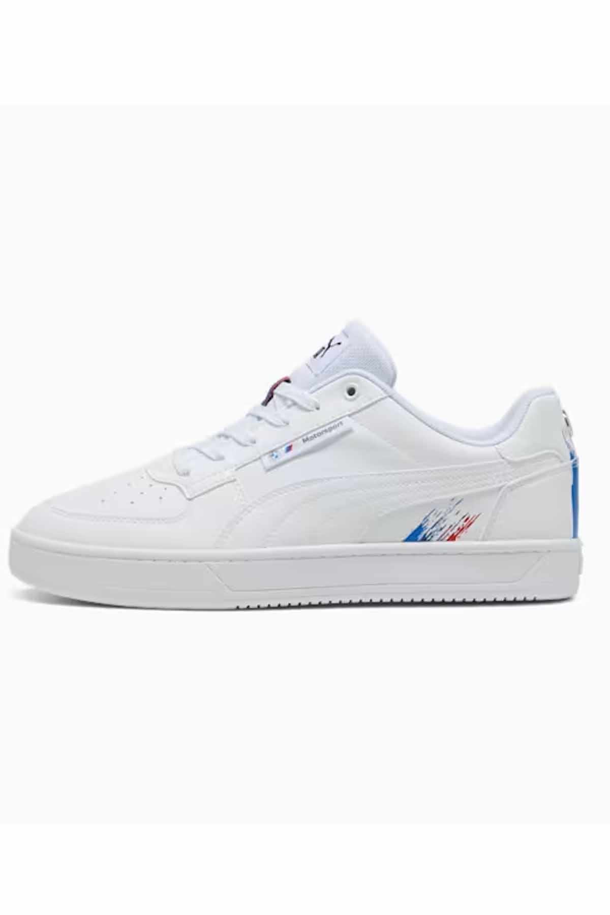 PUMASneakerPuma BMW MMS Caven 2.0 Erkek Sneaker Ayakkabı 308635-02 Beyaz