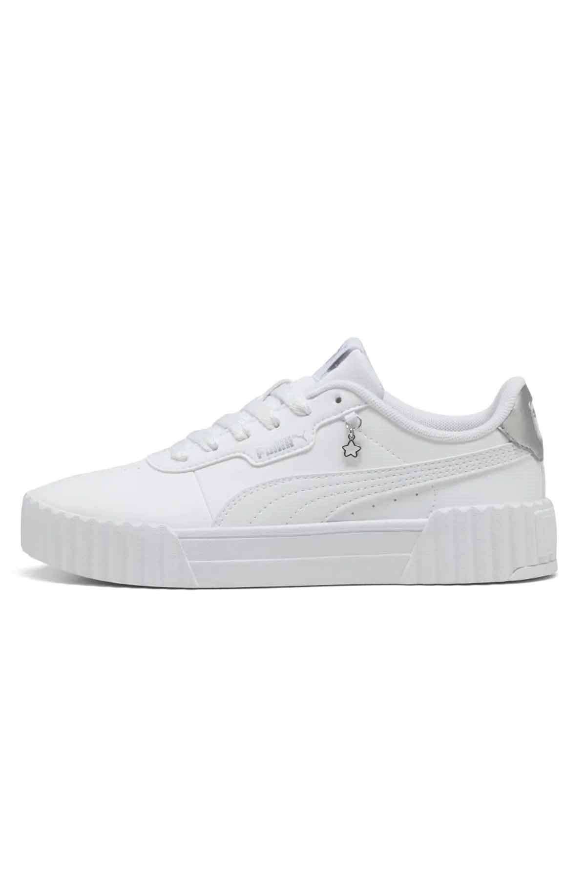 PUMASneakerPuma Carina 3.0 Charm Kadın Sneaker 40773301
-01BEYAZ