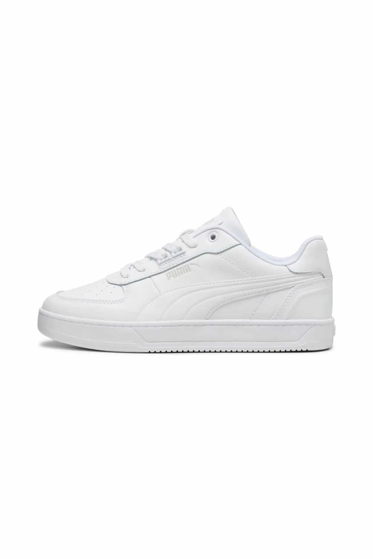 PUMASneakerPuma Caven 2.0 Lux Unisex Sneaker Ayakkabı 395016-02 BEYAZ