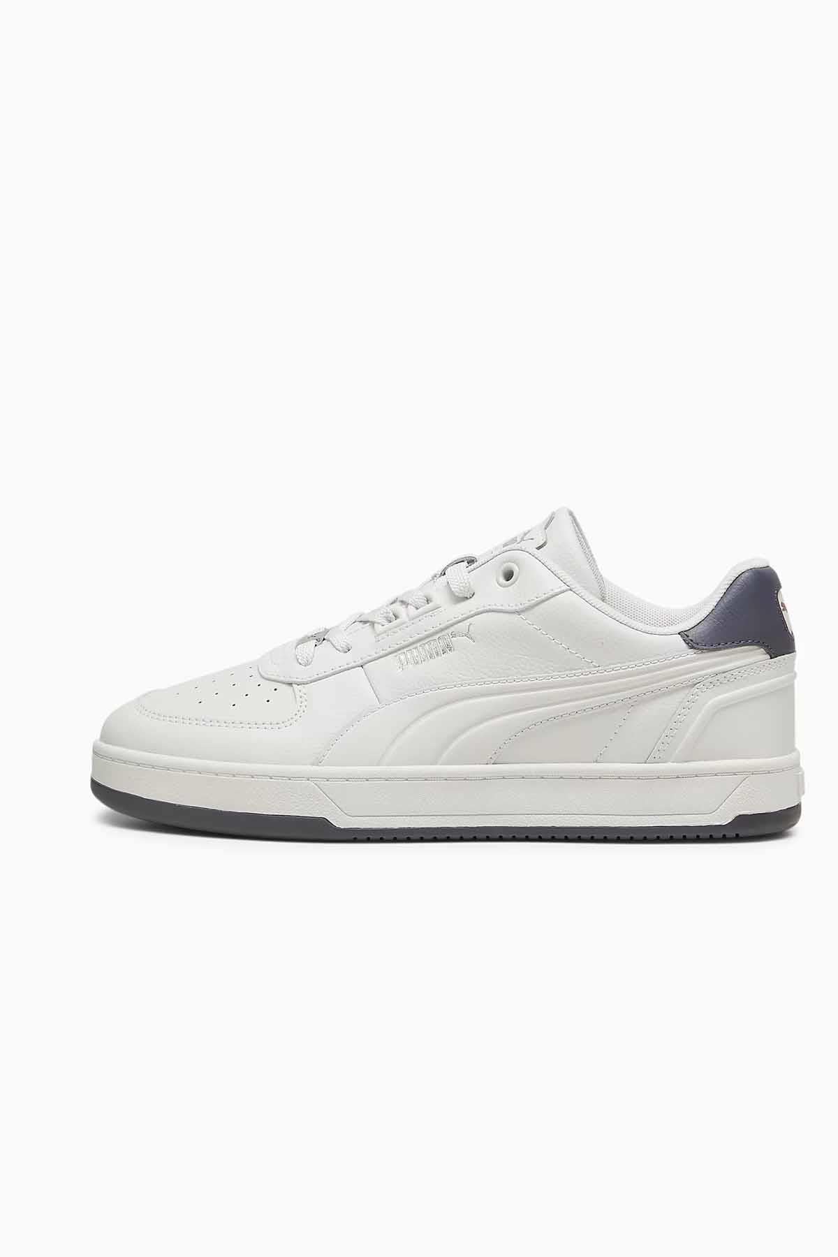PUMASneakerPuma Caven 2.0 Lux Unisex Sneaker Ayakkabı 395016-09 KREM