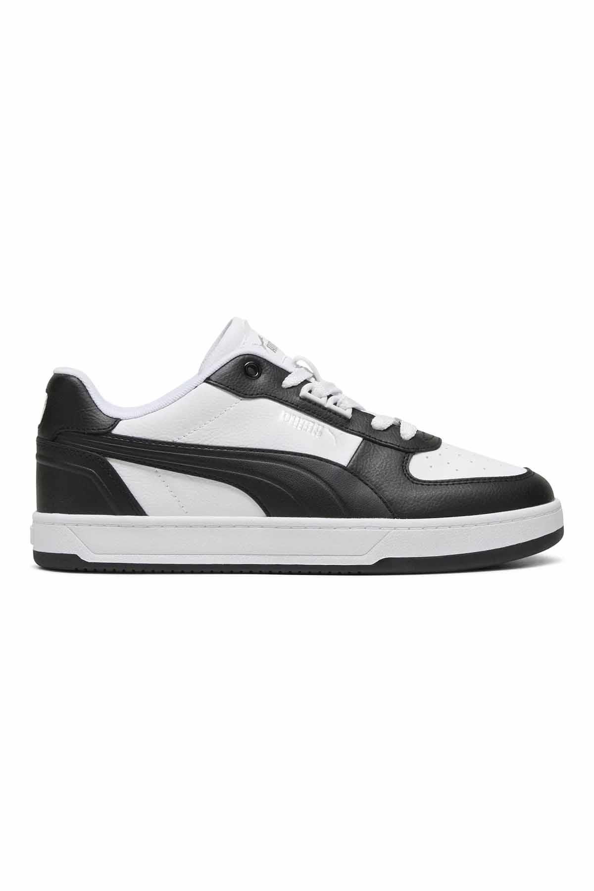 PUMASneakerPuma Caven 2.0 Lux Unisex Sneaker Ayakkabı 395016-04 BEYAZ-SYH