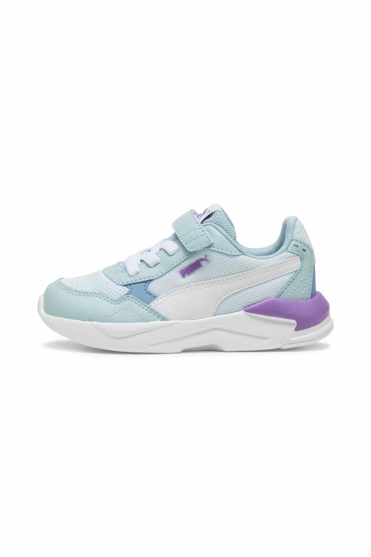PUMASneakerPuma Çocuk Ayakkabı X-Ray Speed Çocuk Sneaker Ayakkabı 385525-25 Çok Renkli