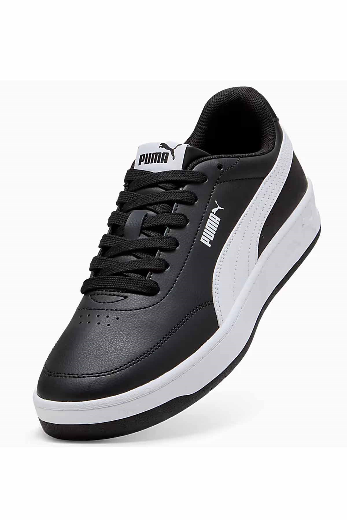 PUMASneakerPuma Court Classic Clean Unisex Sneaker 402223-14Siyah-Byz