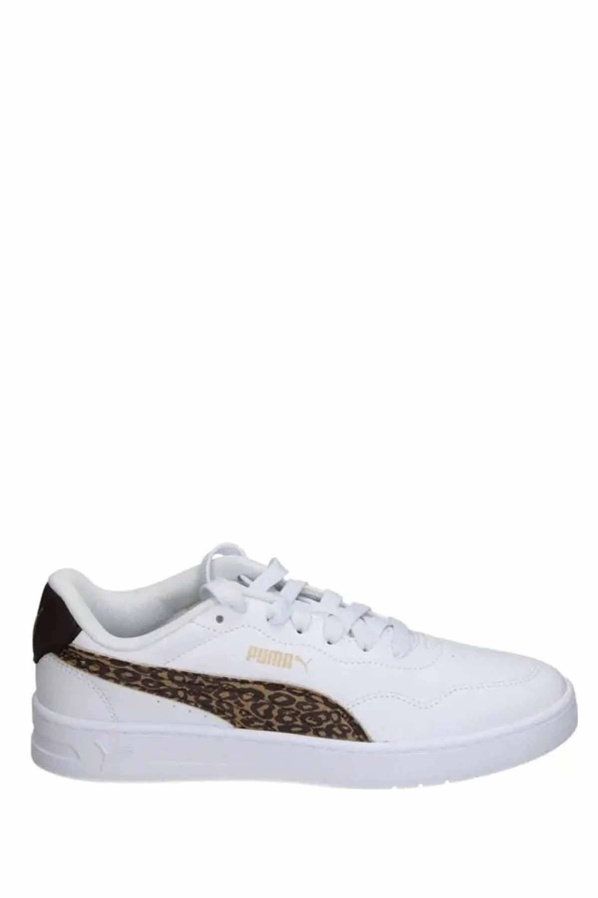 PUMASneakerPuma Court Lally Feline Unisex Sneaker 408248-02Çok Renkli