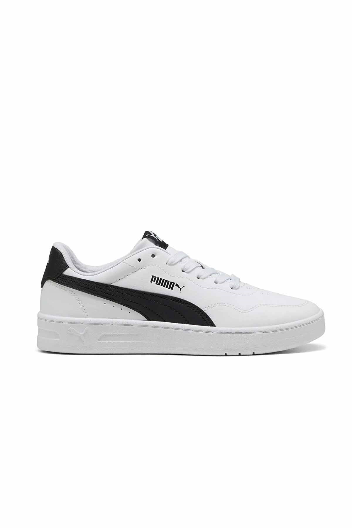 PUMASneakerPuma Court Lally JR Unisex Sneaker 402304-02Beyaz/Syh