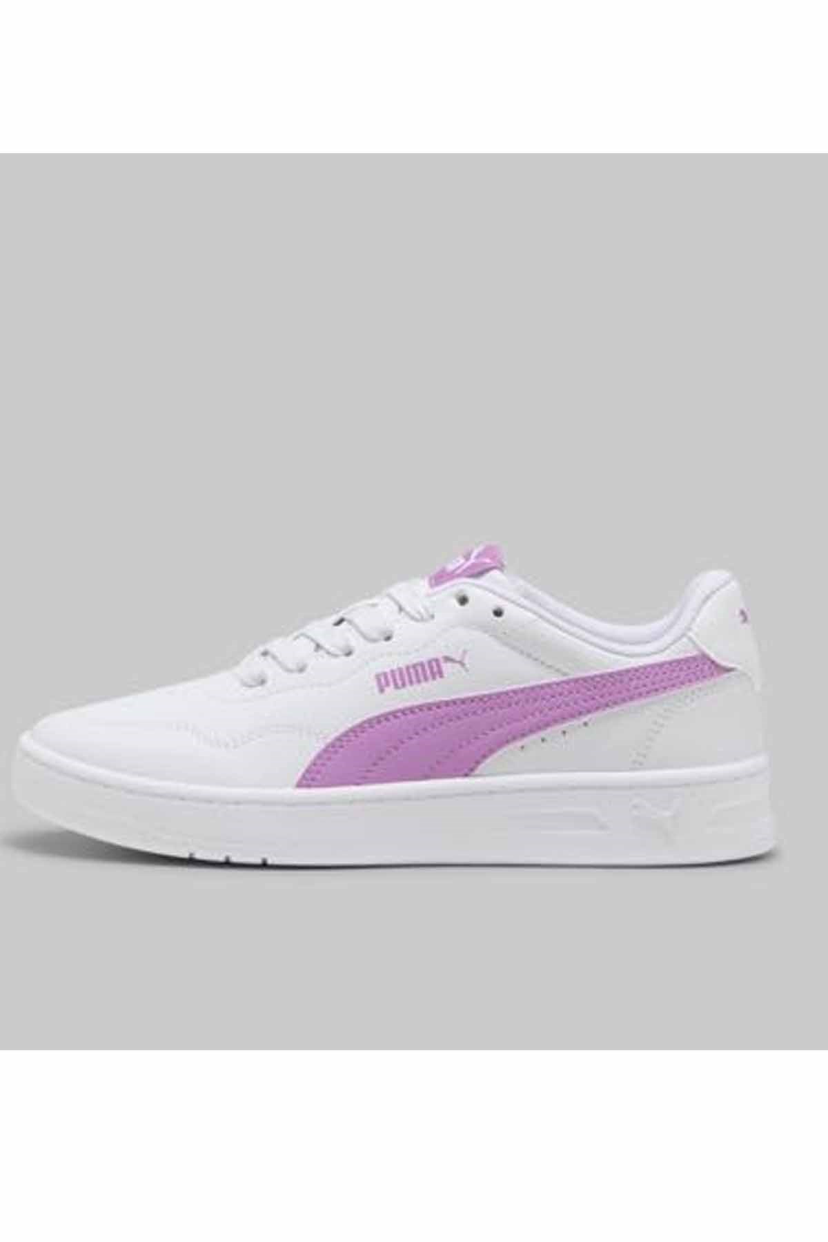 PUMASneakerPuma Court Lally JR Unisex Sneaker 402304-08Çok Renkli