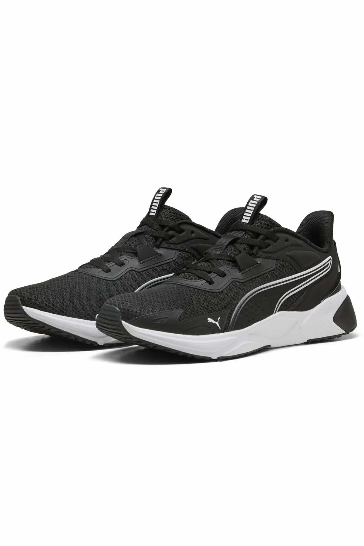 PUMASneakerPuma Disperse XT Unisex Sneaker Ayakkabı 310798-01 Siyah