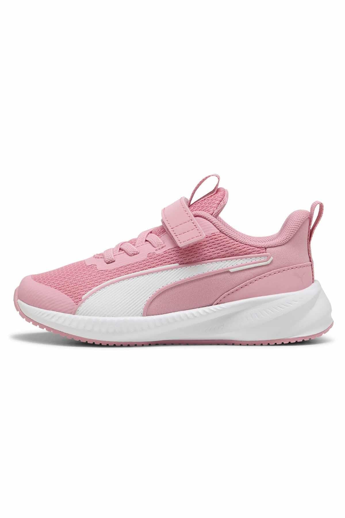 PUMASneakerPuma Flyer 3 AC Çocuk Sneaker Ayakkabı 401527-09 Çok Renkli