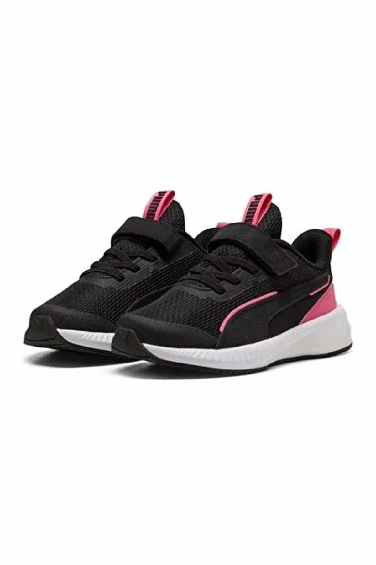 PUMASneakerPuma Flyer 3 AC Çocuk Sneaker 401527-03SIYAH