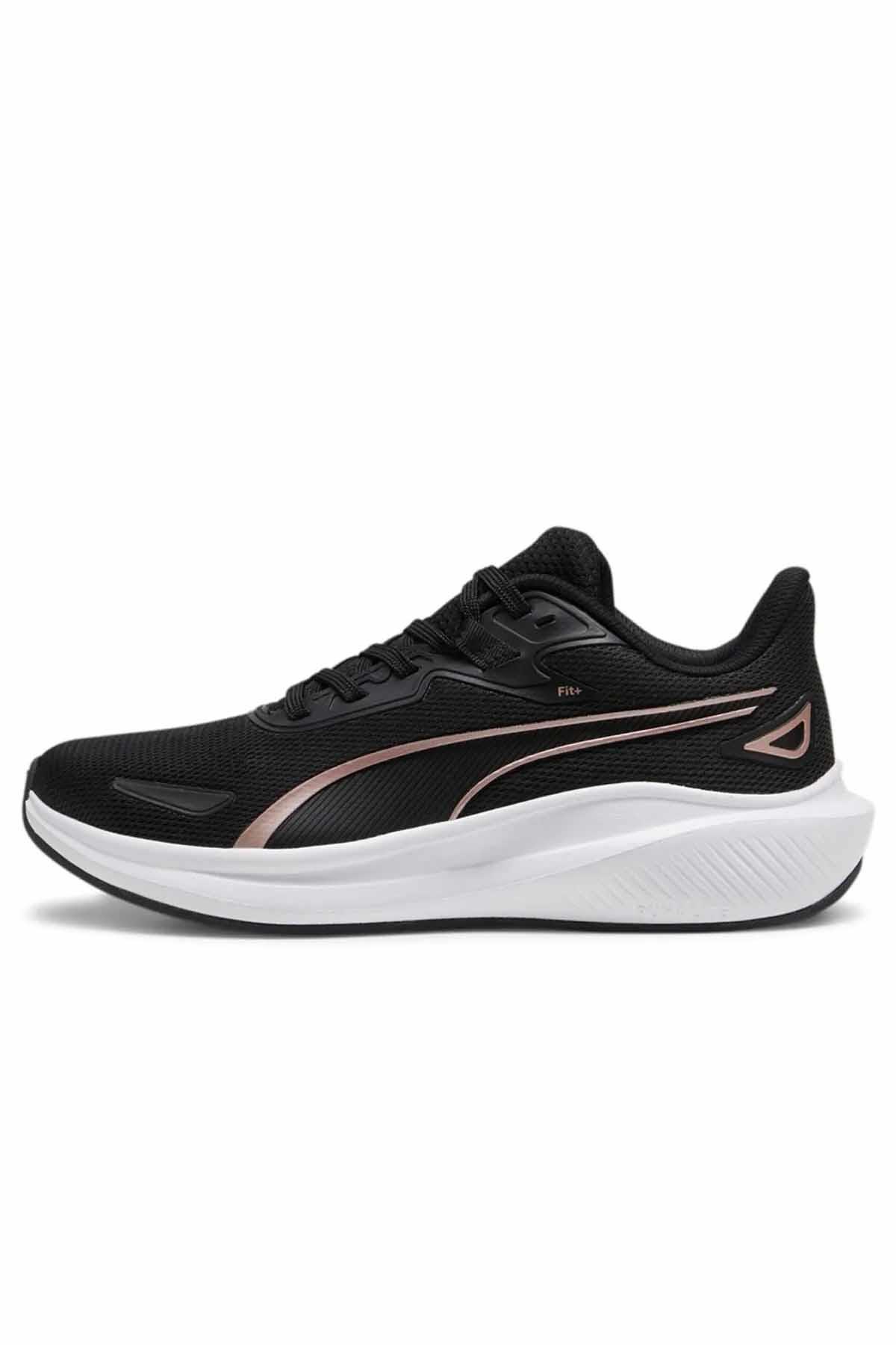 PUMASneakerPuma Kadın Yürüyüş Ayakakbısı Skyrocket Lite Unisex Sneaker Ayakkabı 379437-14 Siyah