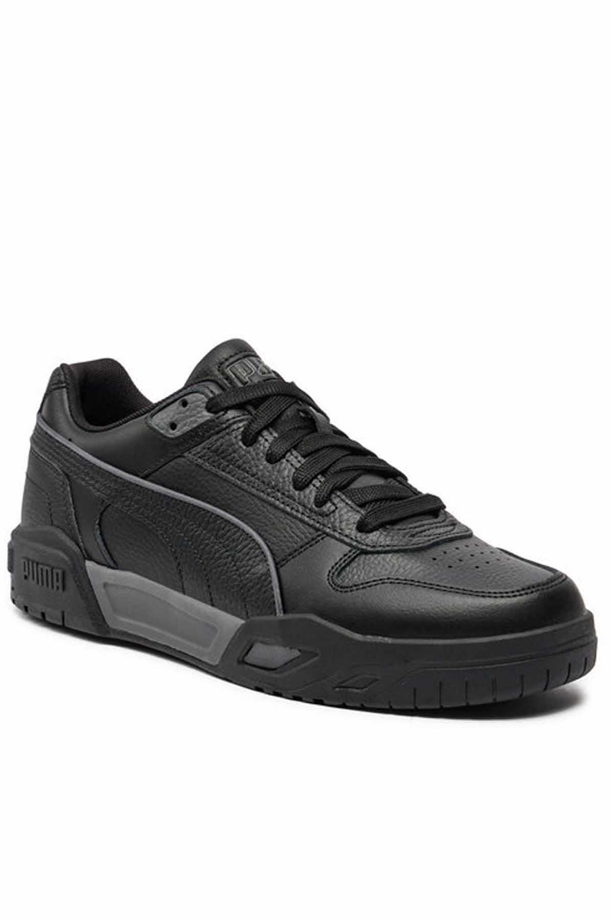 PUMASneakerPuma RBD Tech Classic Erkek Sneaker Ayakkabı 396553-01 Siyah