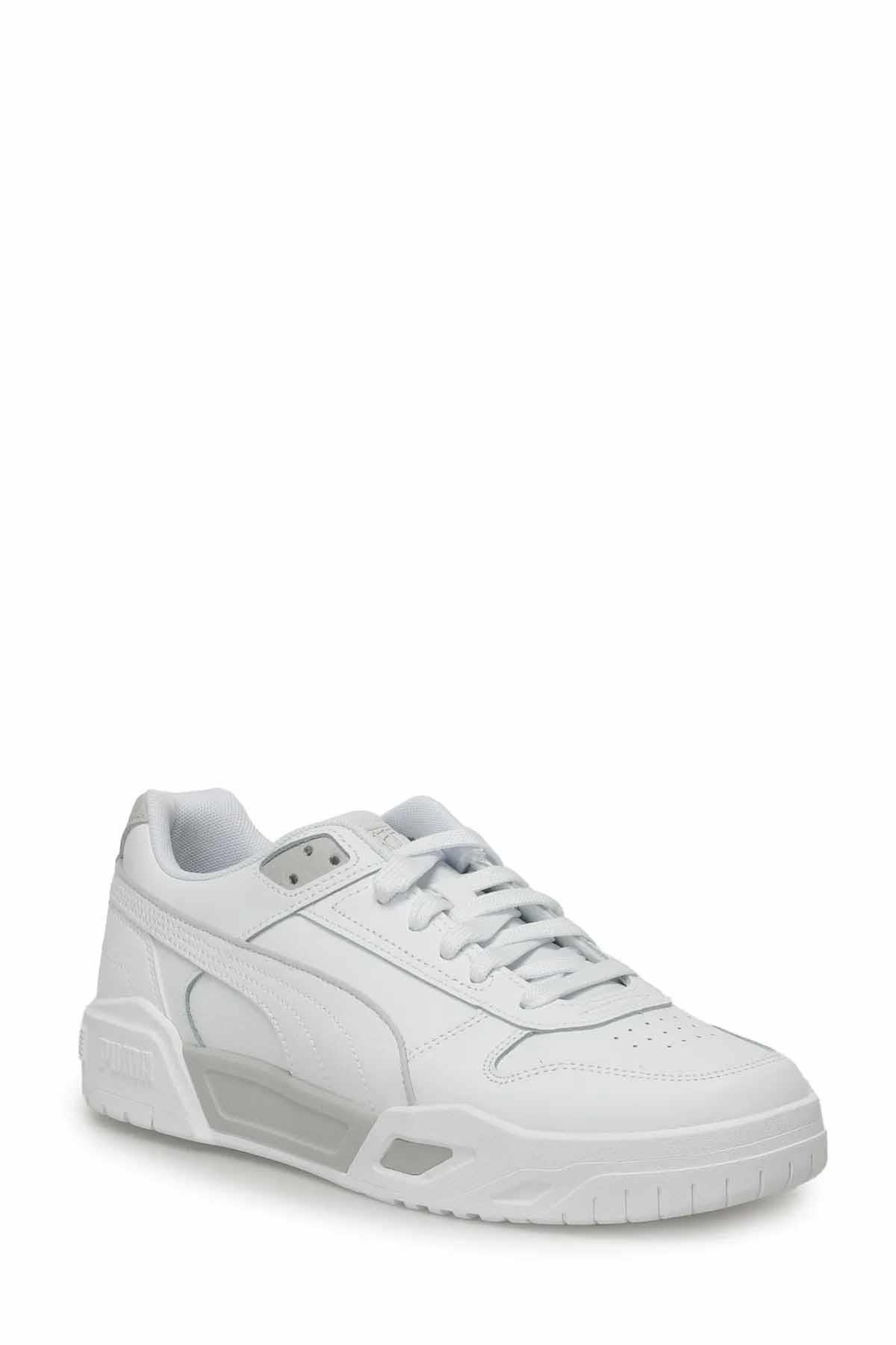 PUMASneakerPuma RBD Tech Classic Erkek Sneaker Ayakkabı 396553-02 BEYAZ