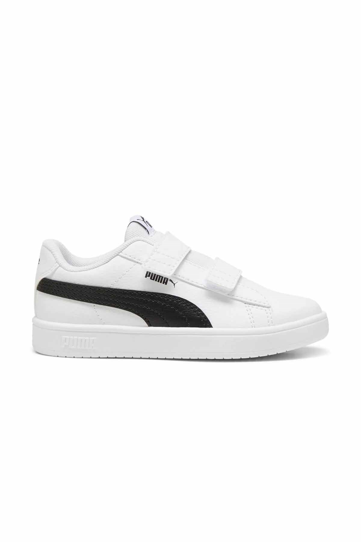 PUMASneakerPuma Rickie AC+ PS Çocuk Sneaker 394253-13Beyaz/Syh