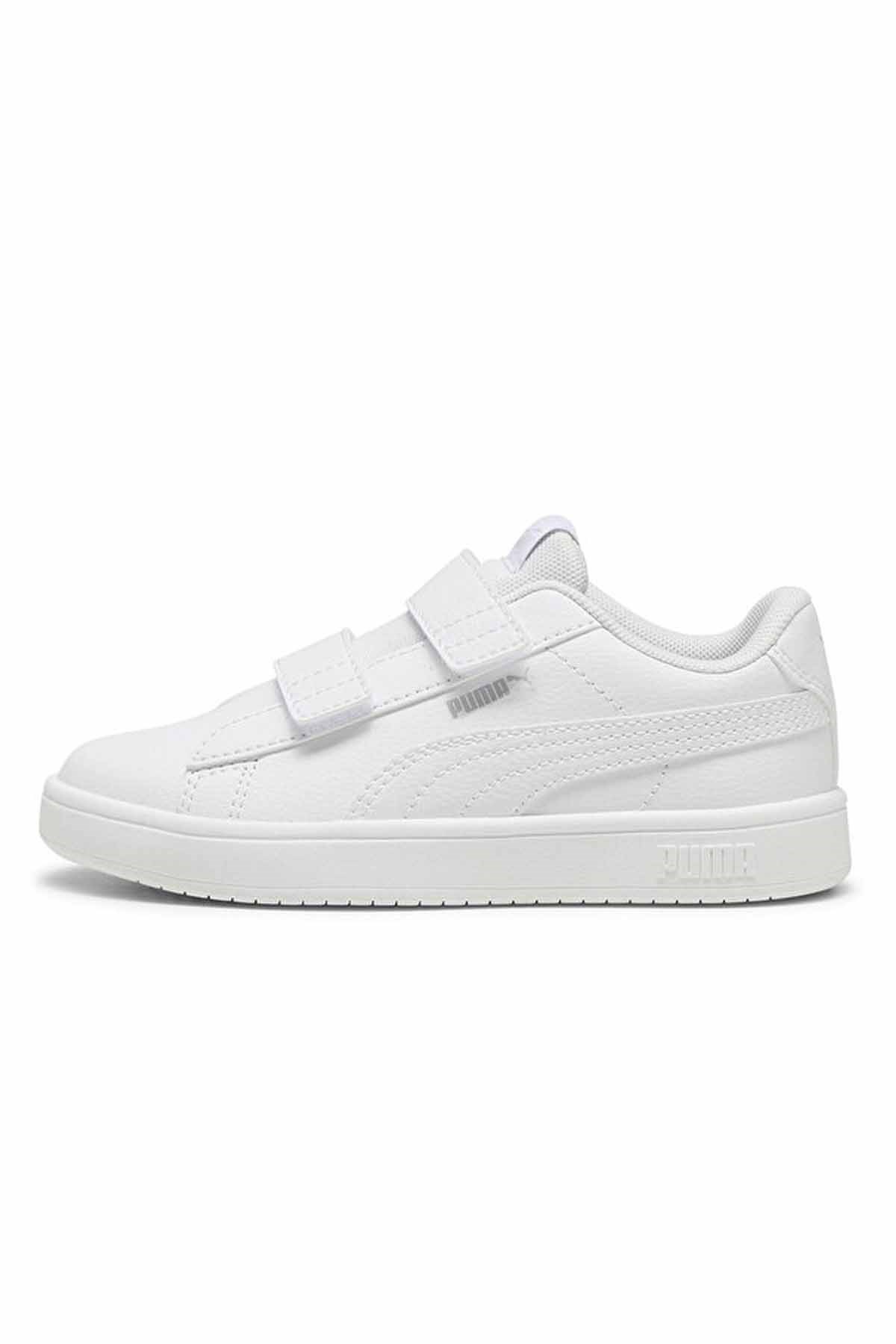 PUMASneakerPuma Rickie AC+ PS Çocuk Sneaker 394253-08Çok Renkli