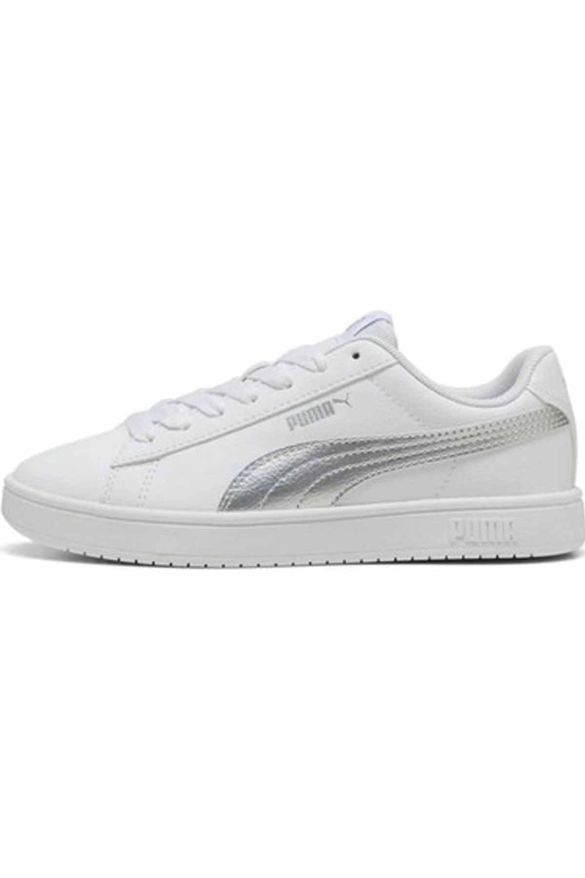 PUMASneakerPuma Rickie Classic Unisex Sneaker 394252-16BEYAZ