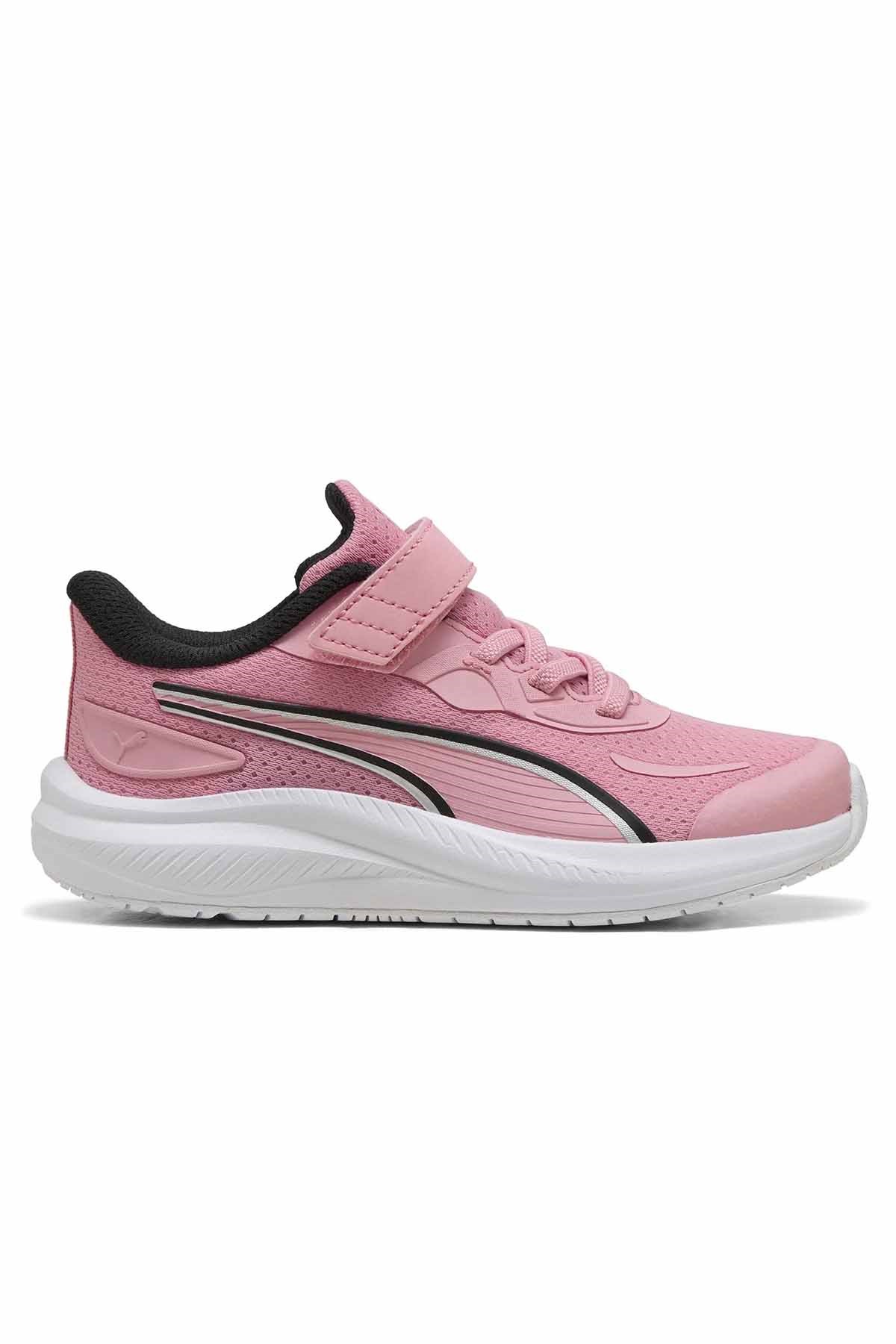 PUMASneakerPuma Skyrocket 2 AC+ PS Çocuk Sneaker Ayakkabı 312414-06 Pembe
