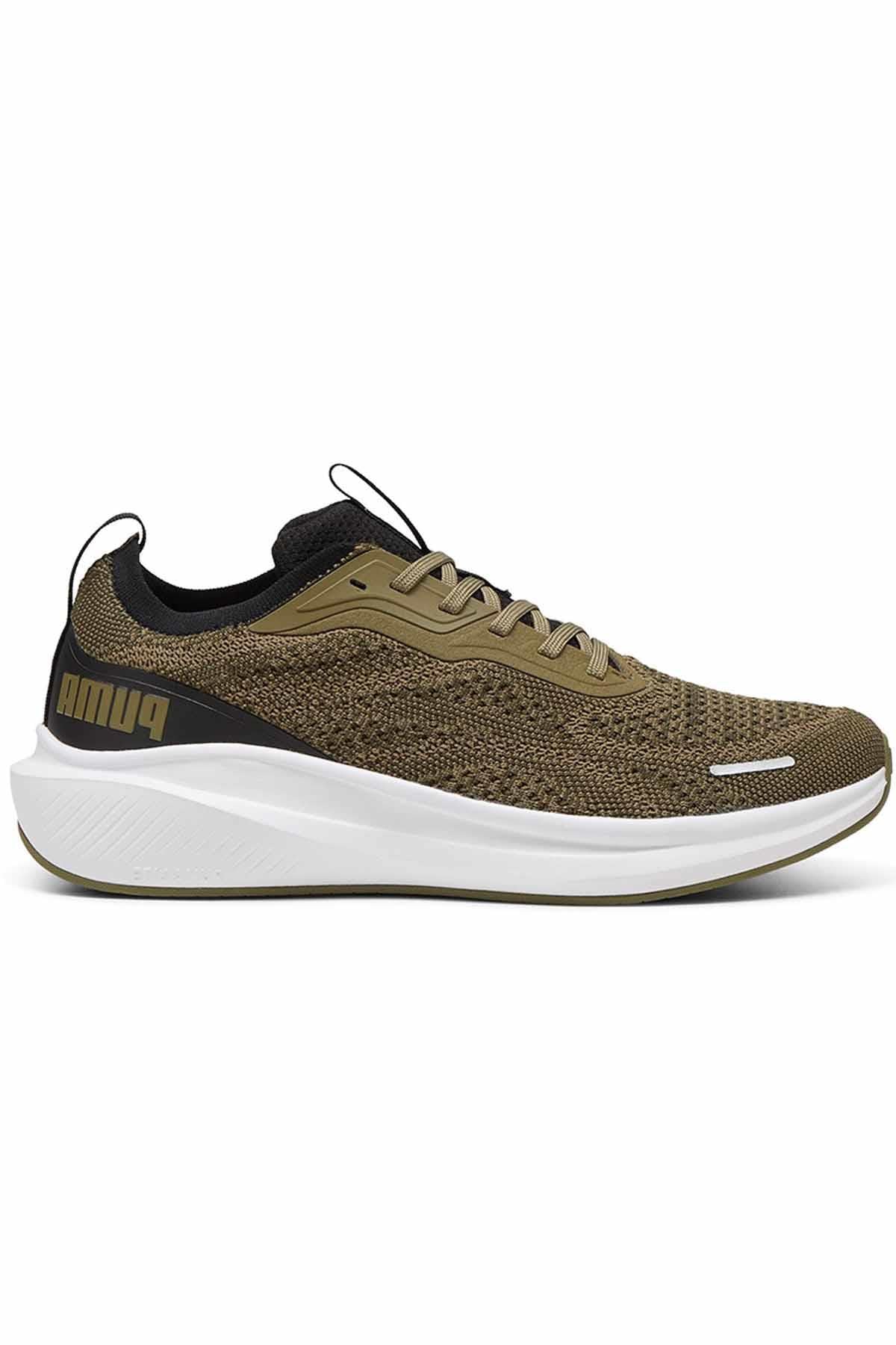 PUMASneakerPuma Skyrocket Lite Engineered Erkek Sneaker Ayakkabı 310100-07 Haki