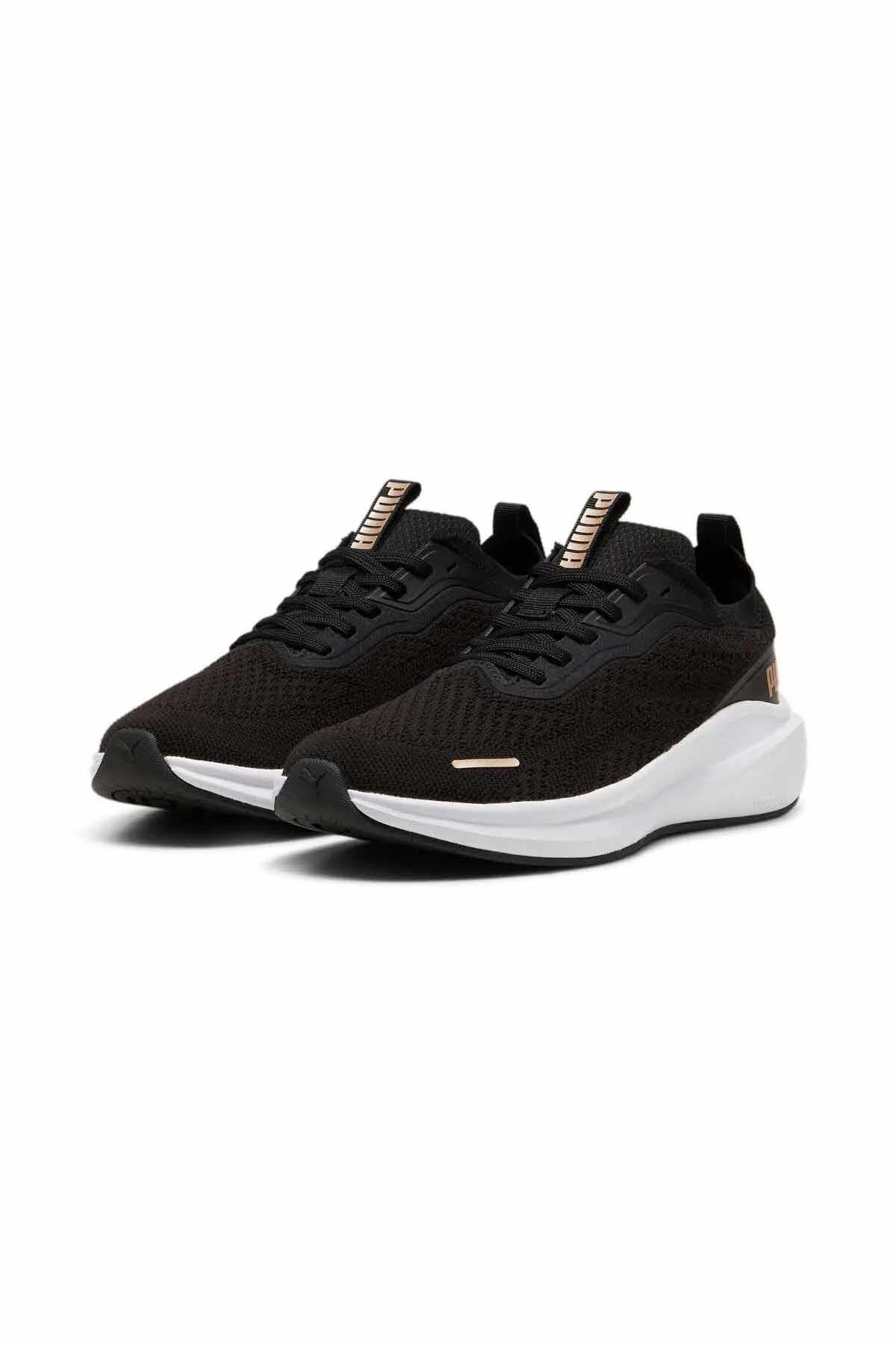 PUMASneakerPuma Skyrocket Lite Engineered Erkek Sneaker Ayakkabı 310100-02 Siyah