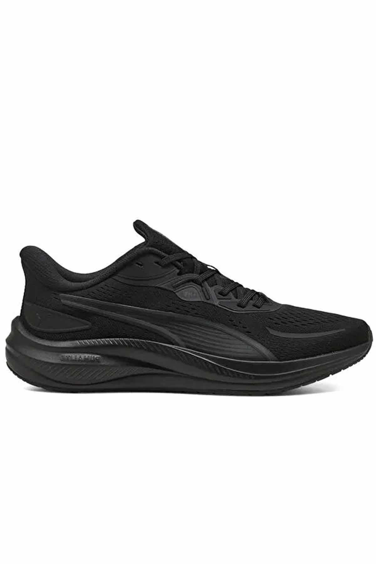 PUMASneakerPuma Skyrocket Lite Erkek Sneaker Ayakkabı 311730-08 SIYAH