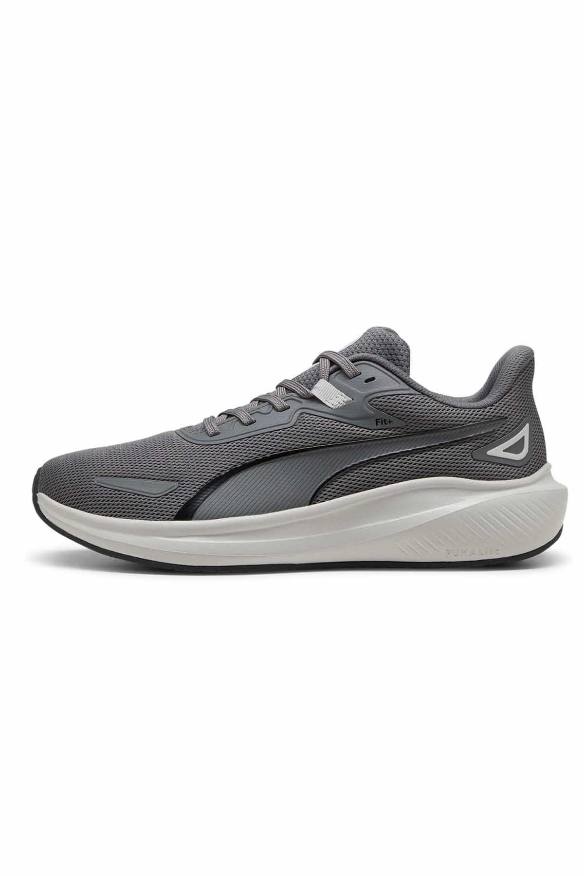 PUMASneakerPuma Skyrocket Lite Erkek Sneaker Ayakkabı 379437-22 Gri