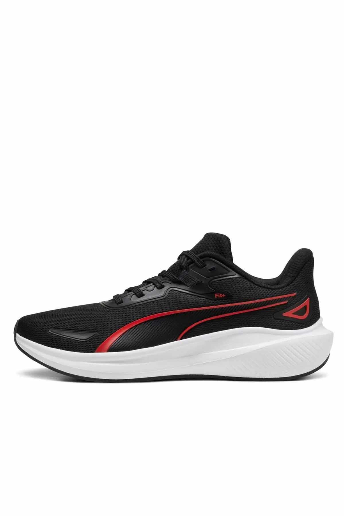 PUMASneakerPuma Skyrocket Lite Unisex Sneaker Ayakkabı 379437-15 Siyah