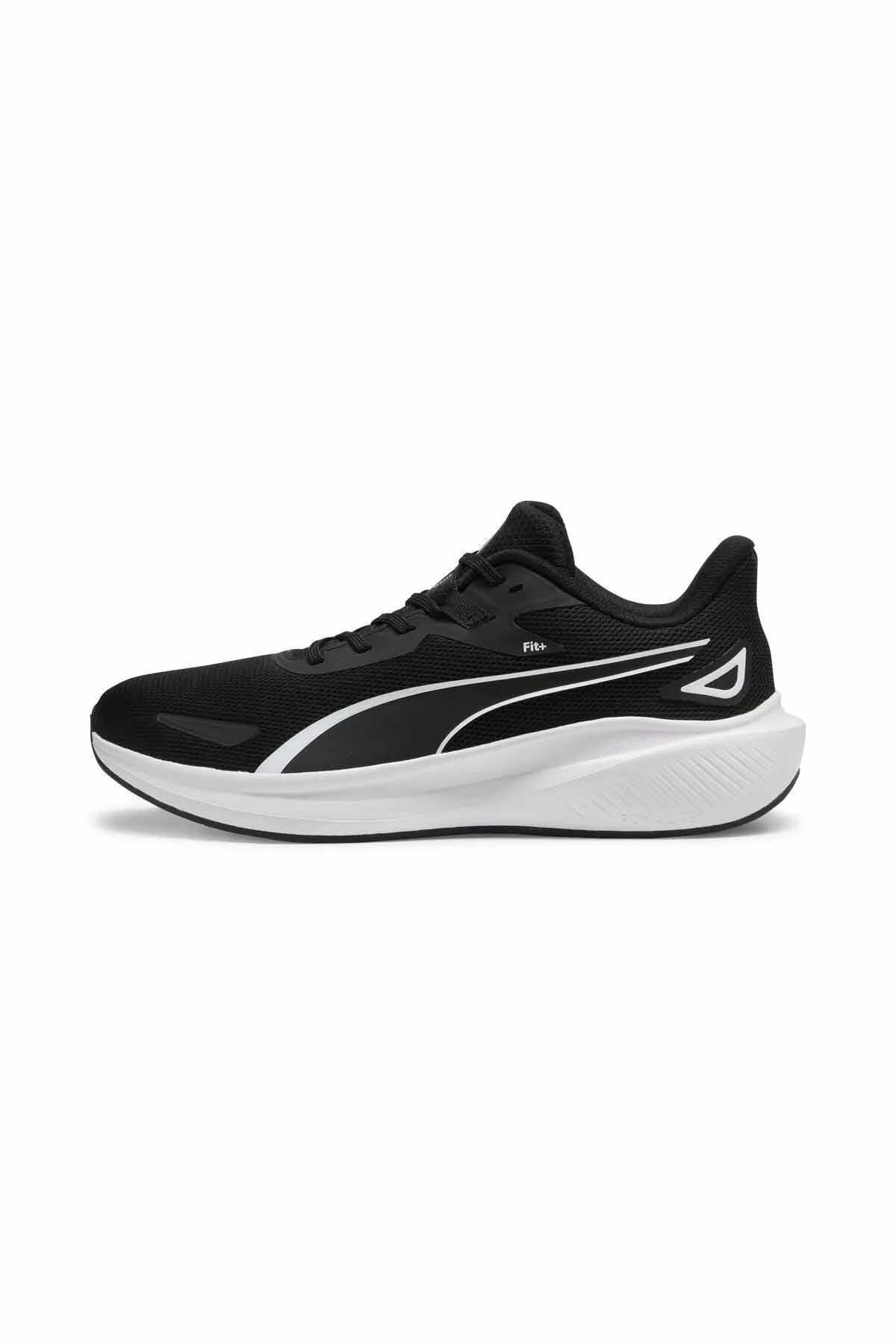 PUMASneakerPuma Skyrocket Lite Unisex Sneaker Ayakkabı 379437-01 Siyah