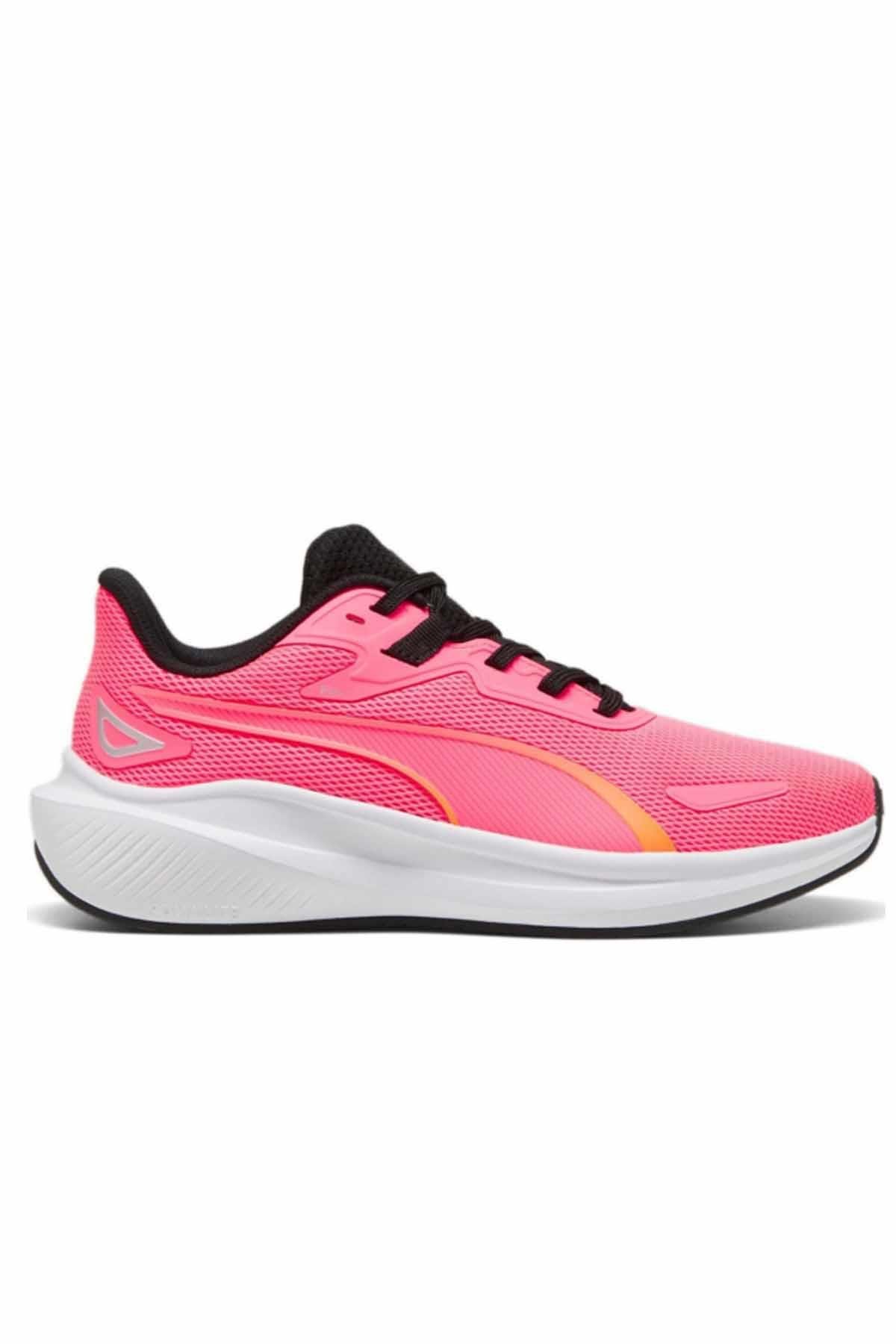 PUMASneakerPuma Skyrocket Lite Unisex Sneaker Ayakkabı 379437-19 PEMBE