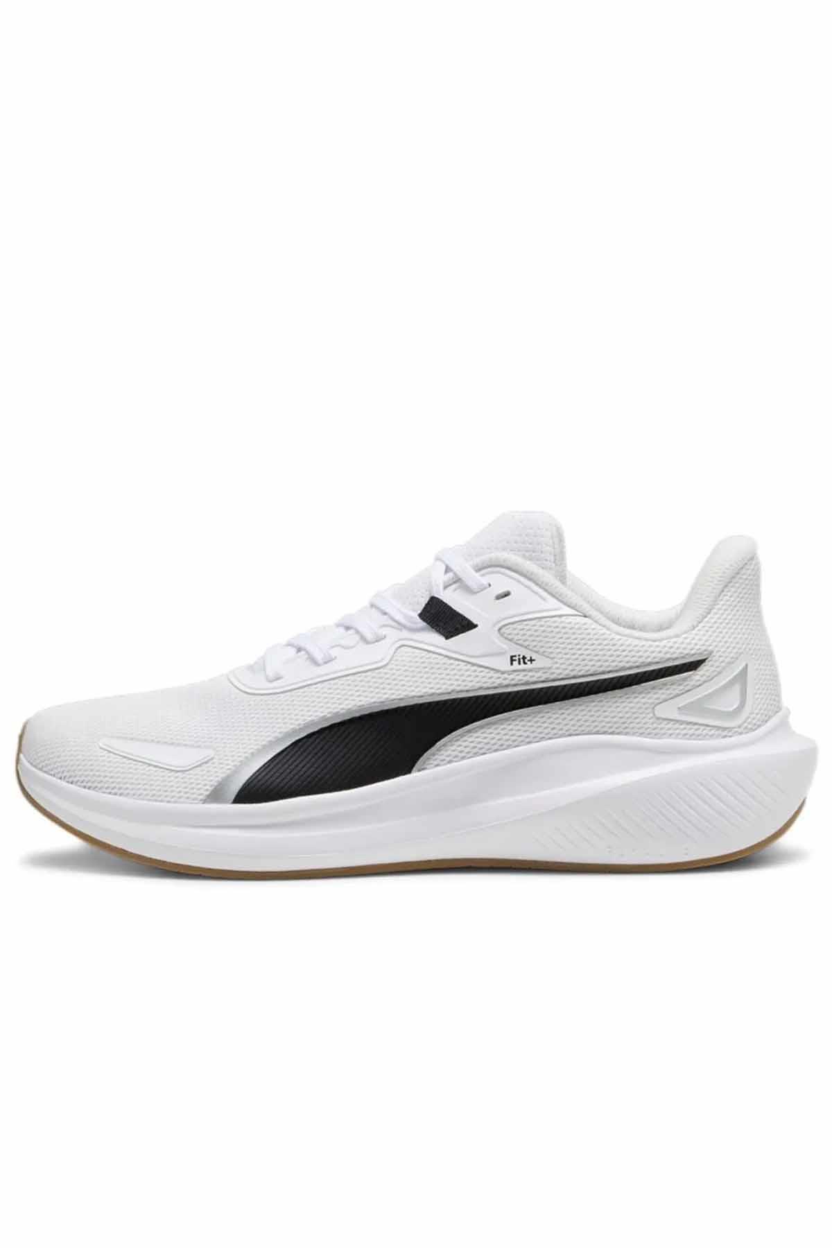 PUMASneakerPuma Skyrocket Lite Unisex Sneaker Ayakkabı 379437-11 Beyaz