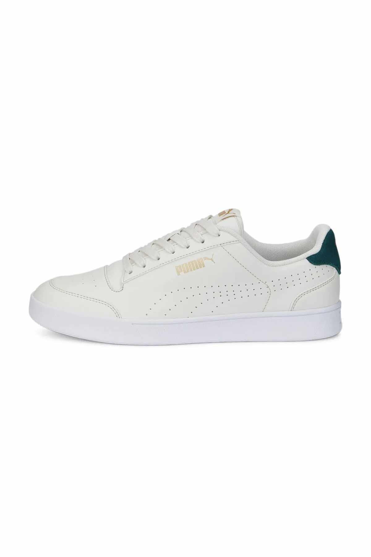 PUMASneakerPuma Sneakers Shuffle Perf Kadın Sneaker Ayakkabı 380150-10 KREM