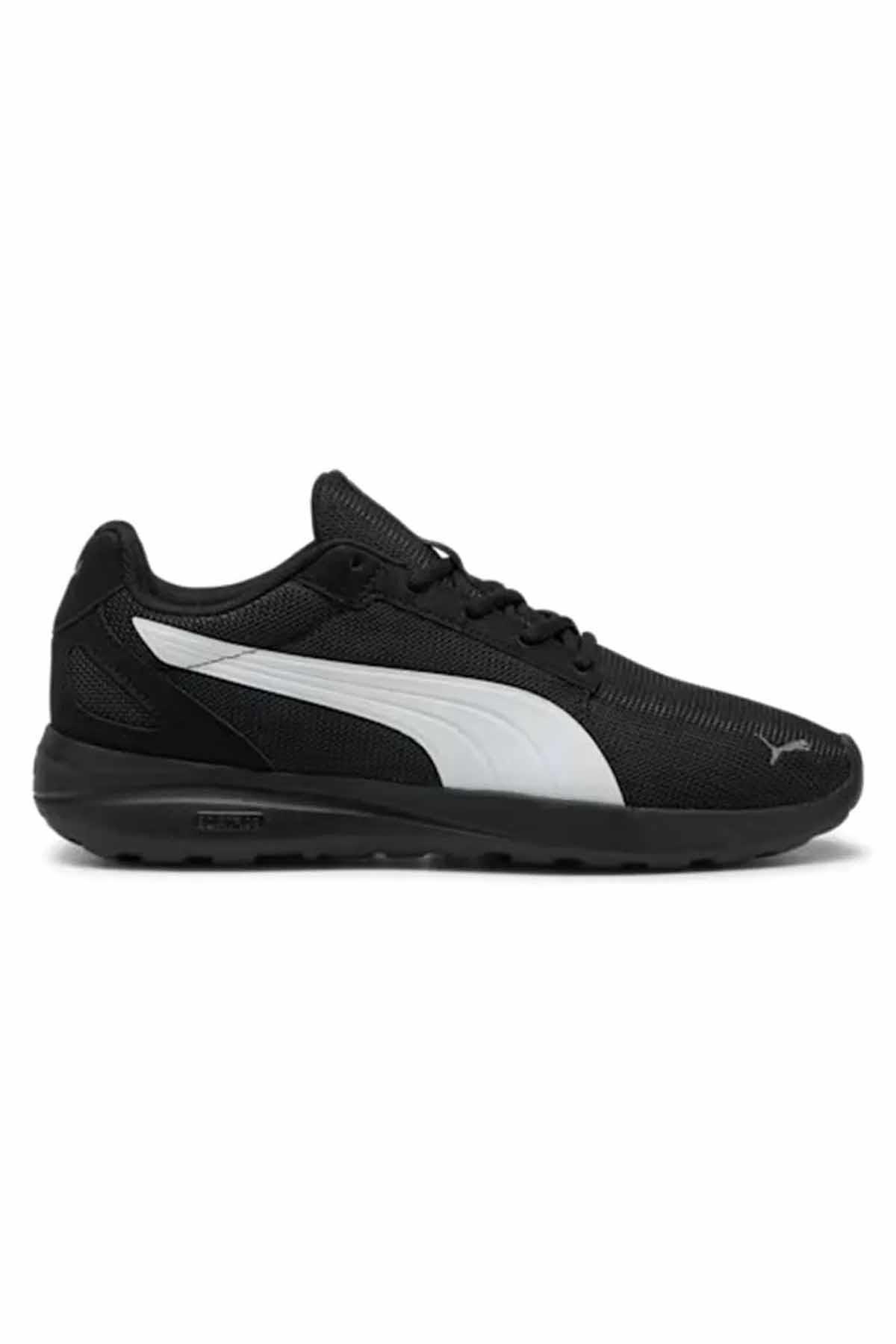PUMASneakerPuma SOFTRIDE COSMIC LT Erkek Sneaker Ayakkabı 400235-01 Siyah-Byz