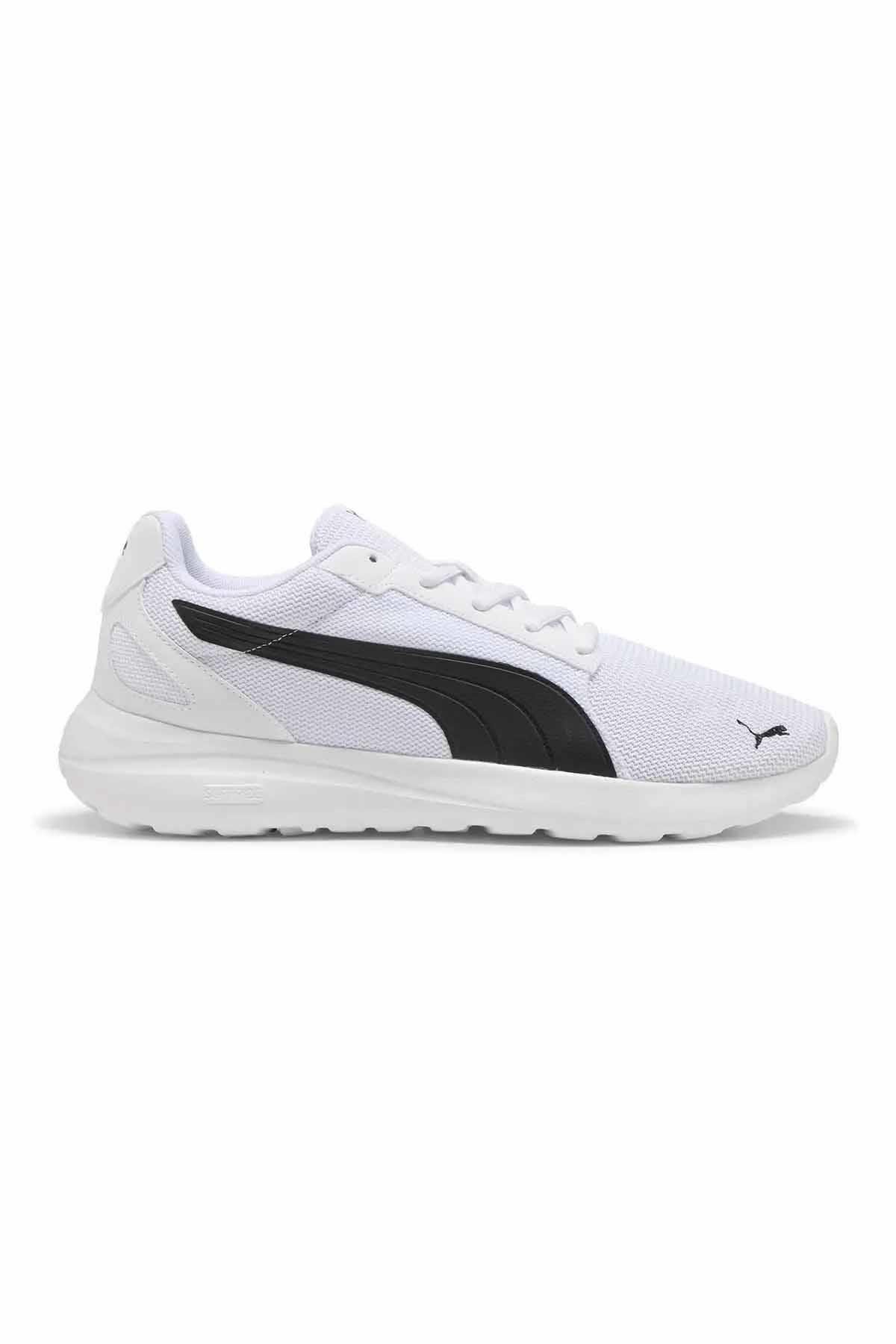 PUMASneakerPuma SOFTRIDE COSMIC LT Erkek Sneaker Ayakkabı 400235-02 BEYAZ-SYH