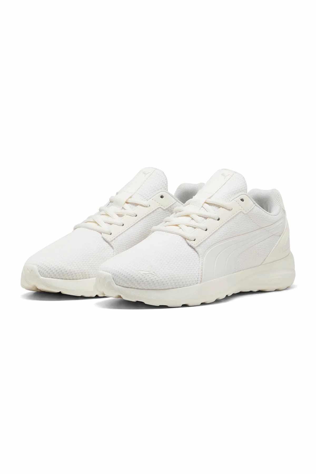 PUMASneakerPuma Softride Cosmic LT Kadın Sneaker Ayakkabı 400701-05 Kırık-Byz