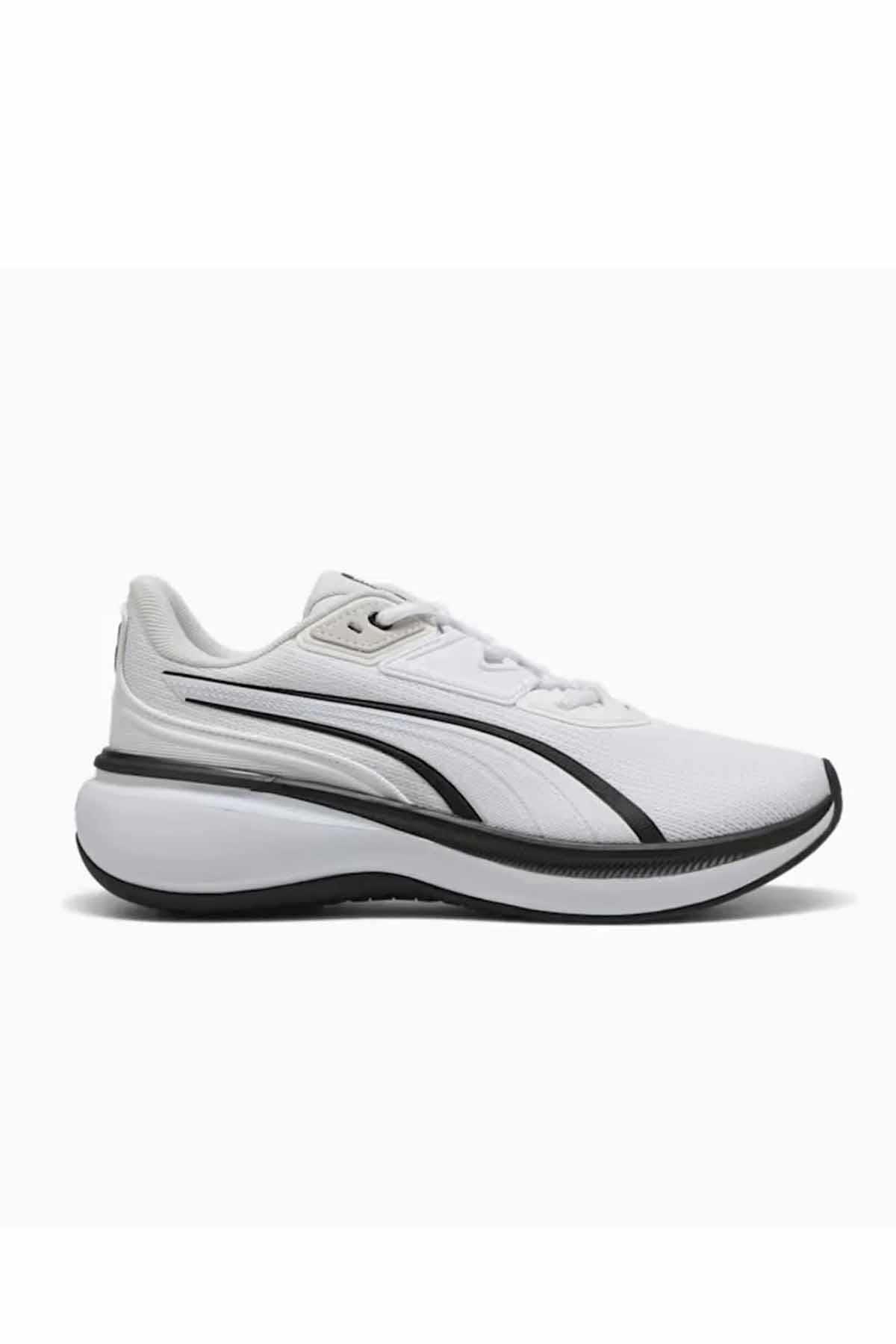 PUMASneakerPuma Softride Exo Erkek Sneaker Ayakkabı 311722-02 BEYAZ