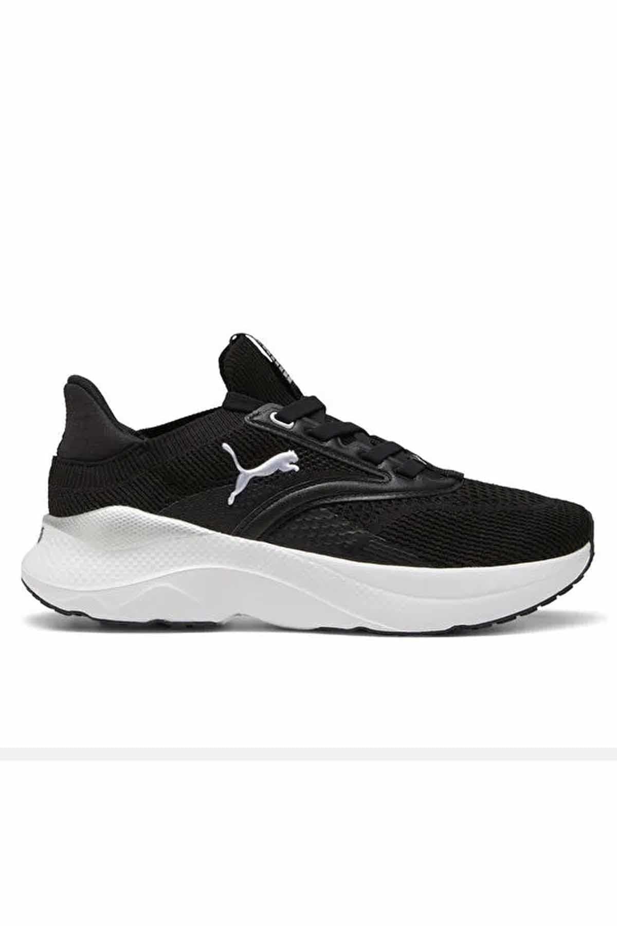 PUMASneakerPuma Softride Mayve Wn Kadın Sneaker Ayakkabı 310160-01 SIYAH