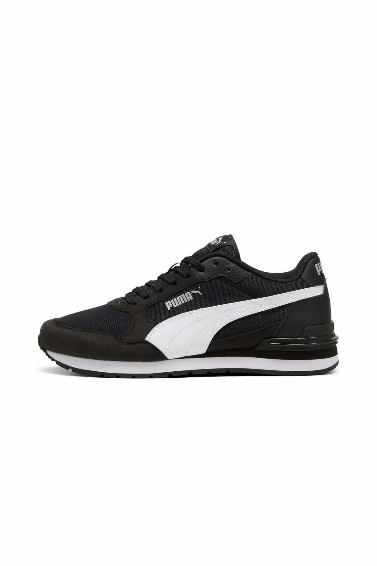 PUMASneakerPuma ST Runner Erkek Sneaker Ayakkabı 399666-01 SIYAH