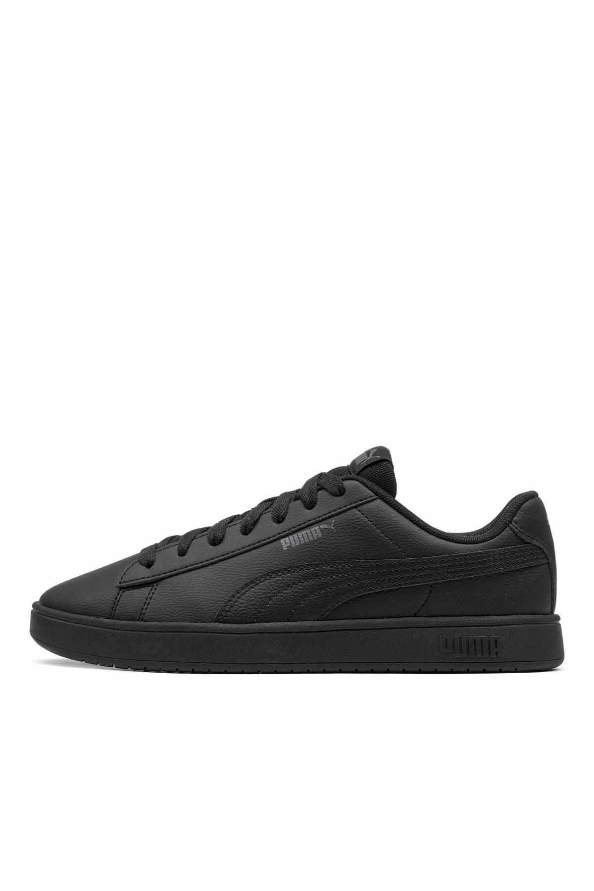 PUMASneakerPuma Unisex Spor Ayakkabı Rickie Unisex Sneaker Ayakkabı 394251-05 Siyah