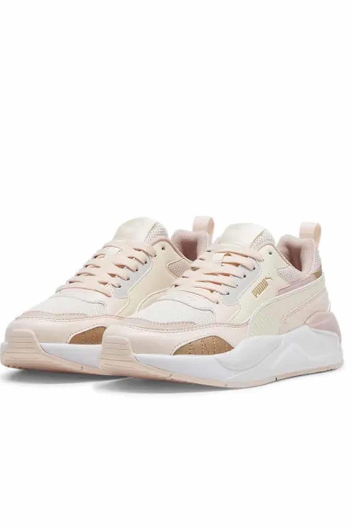 PUMASneakerPuma X-Ray 2 Square Kadın Sneaker Ayakkabı 373108-86 Çok Renkli