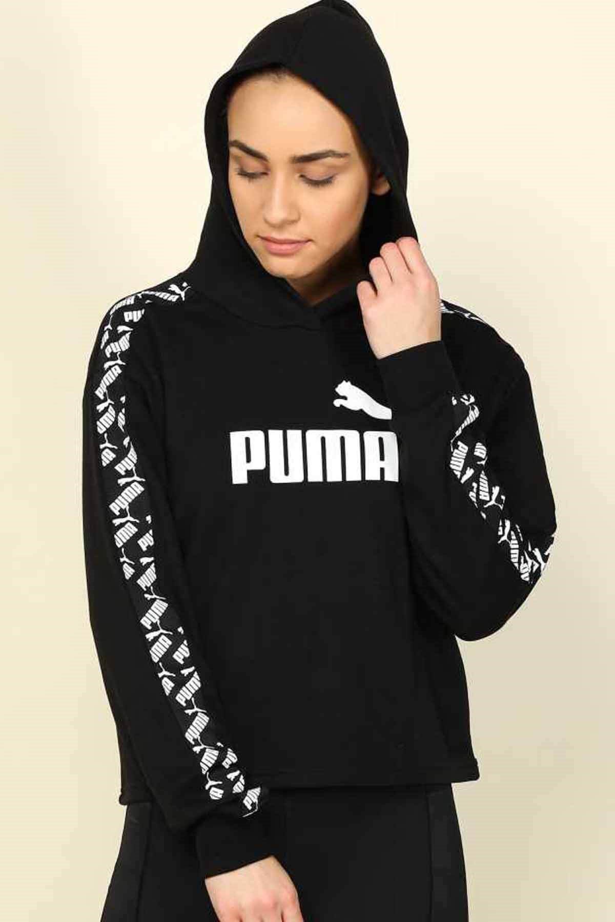 PUMASweatshirtPuma Kadın Sweatshirt 581717-01 SIYAH